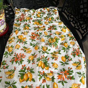 Strapless Milly dress US 10